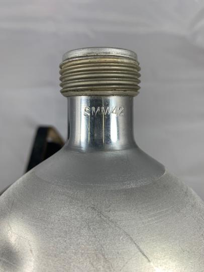 WH (Heer) M31 Canteen and Cup -SMM 42-