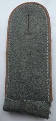 Wehrmacht M40shoulder strap to an Kradschutzentruppe