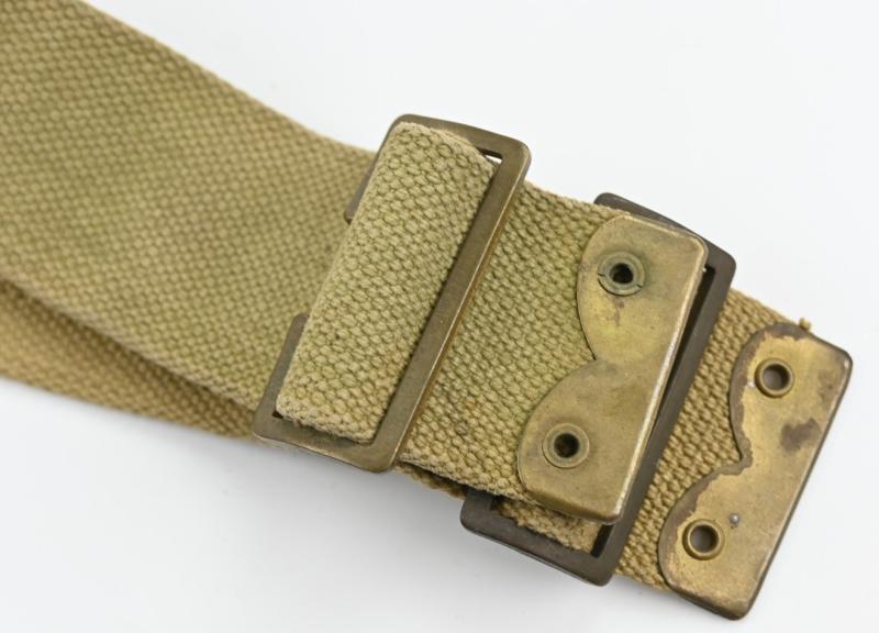 British WW2 Set of Hook Straps