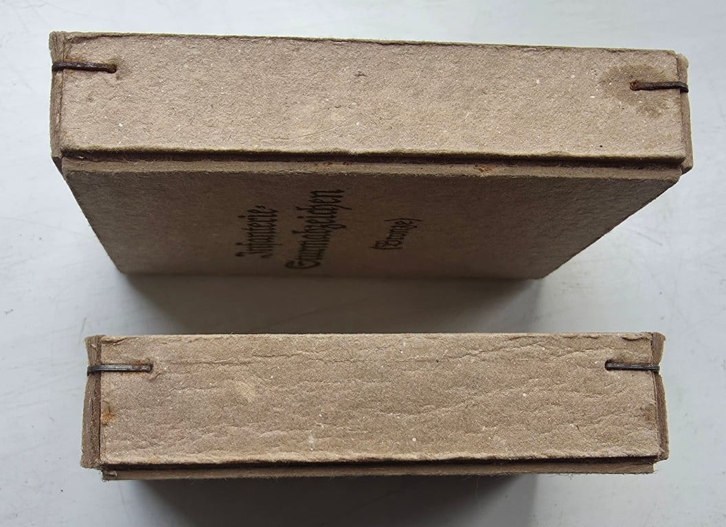 More pictures of IAB bronze