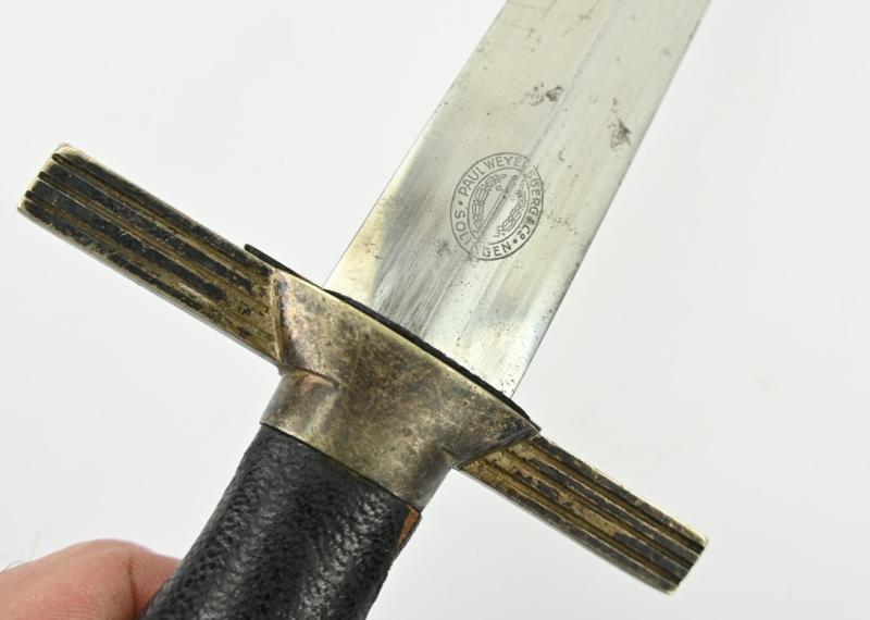 German RLB Officer’s dagger 2nd Pattern