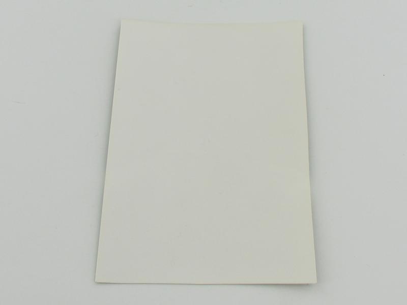 Autograph Major Oskar-Hubert Dennhardt