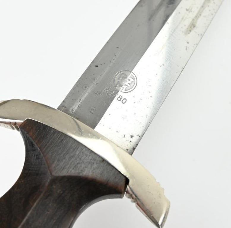 German SA M-1933 Officer's Dagger 'RZM M7/80'