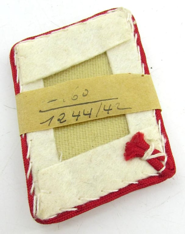 Luftwaffe “Hermann Göring” Flak Field Division Collar Tabs