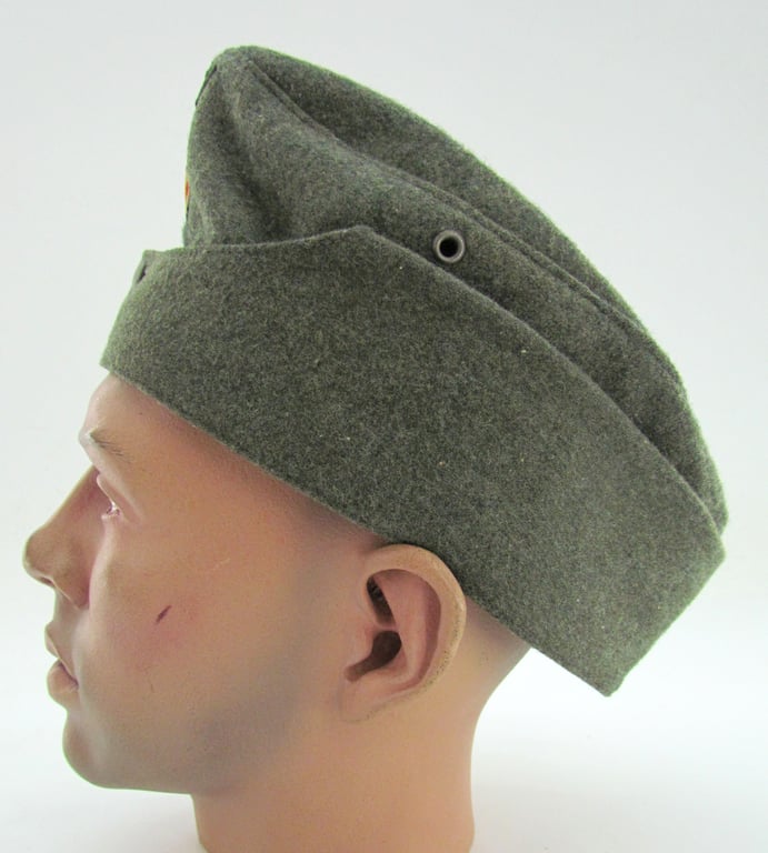 Wehrmacht (Heer) M42 Field Cap – Kurtze & Storckmann K.G. – 1942