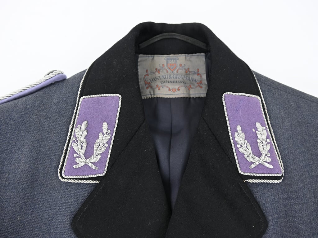 German RLB Air Defense Officer Dress Tunic