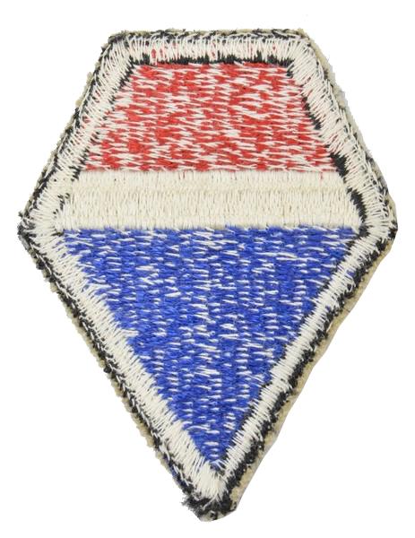 US WW2 12th Army Group SSI
