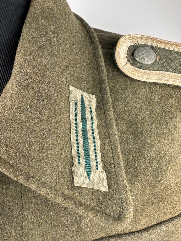 WH (Heer) M44 Field Blouse