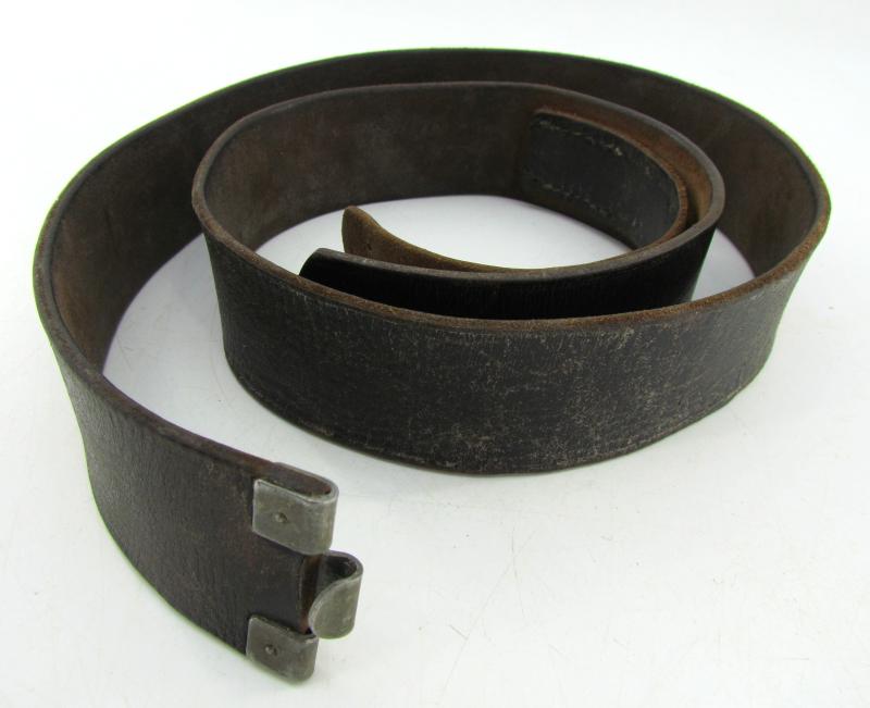 German political organisations belt