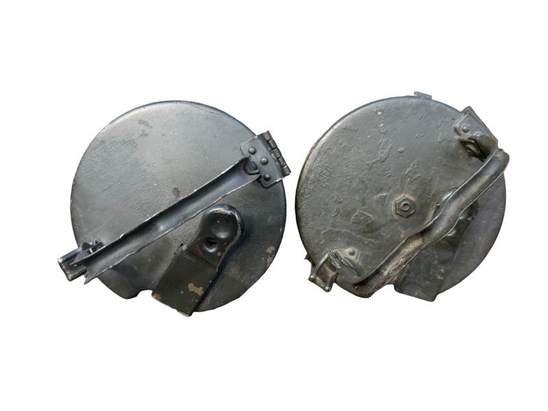MG34/42 Ammo Carrier with Drums