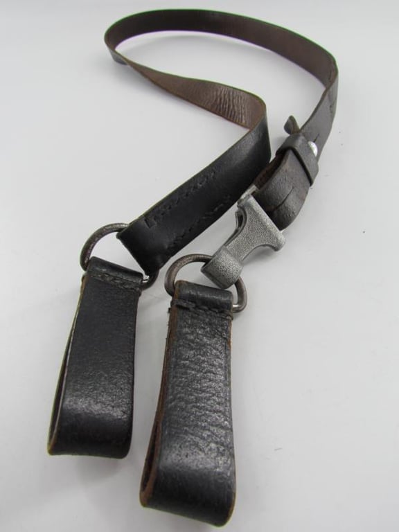 WH/SS Black Shoulder Strap