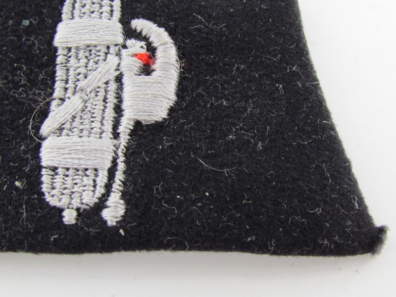 Waffen-SS Italian Volunteer's Collar Tab