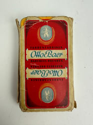 "Otto Baer" Spielkarten WW2