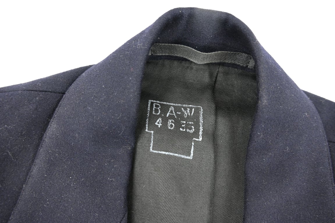 German KM NCO Parade Dress Tunic