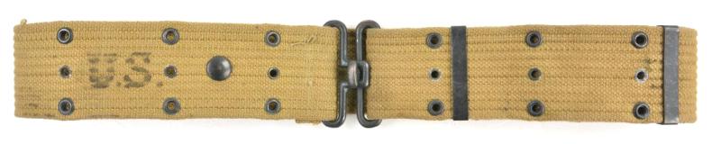 US M-1936 Pistol Belt