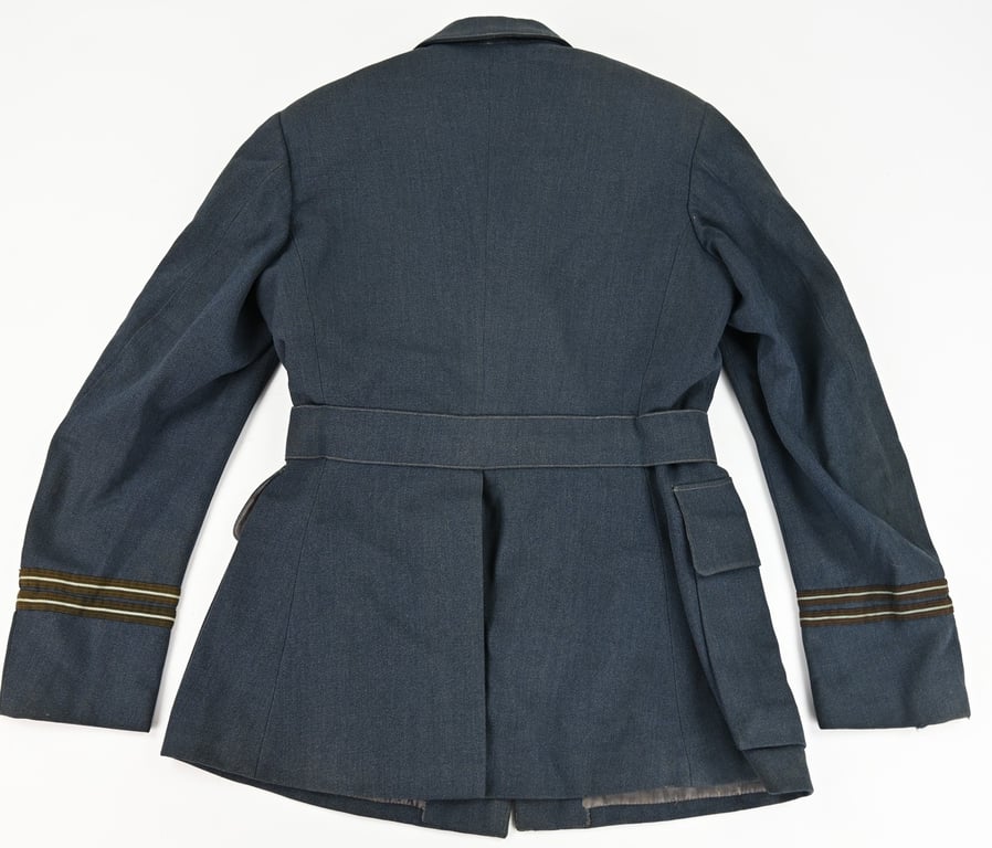British WW2 RAF Service Dress & Cap