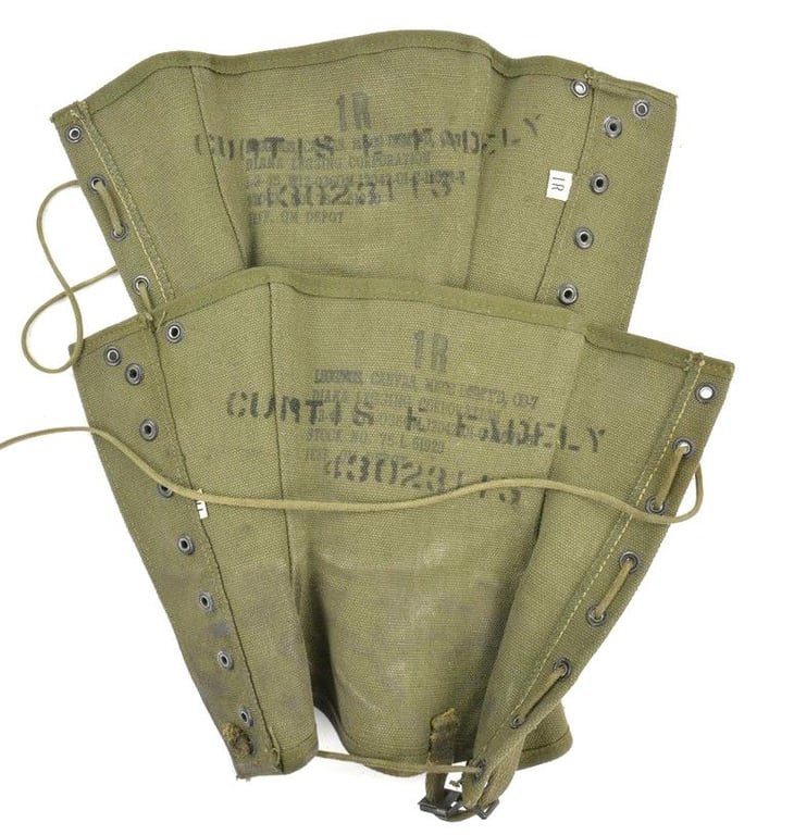 US WW2 M-1938 Leggings