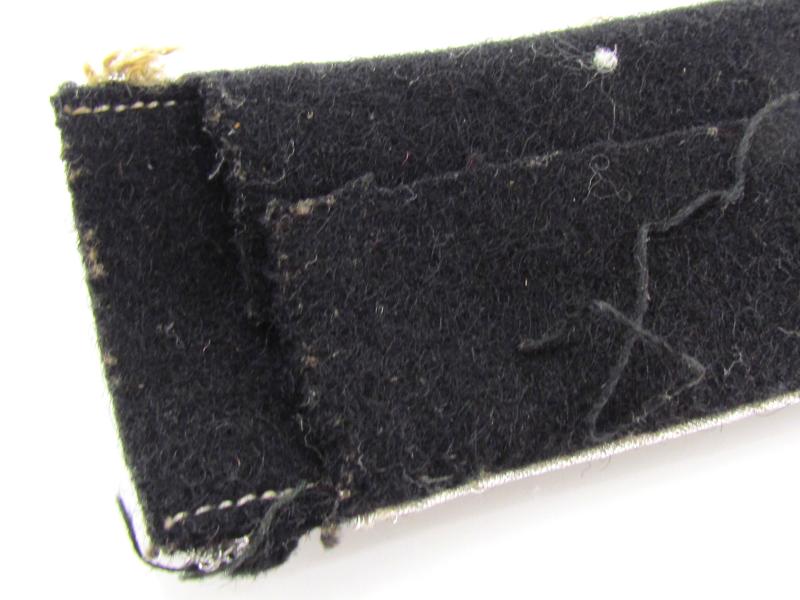 Wehrmacht “Gross Deutschland” Officers Cufftitle