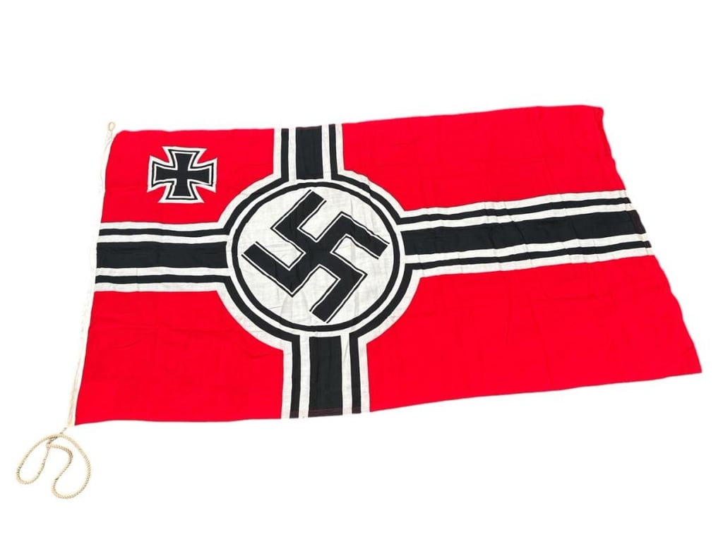 Kriegsmarine battle flag ‘Reichskriegsflagge’ 150 x 250