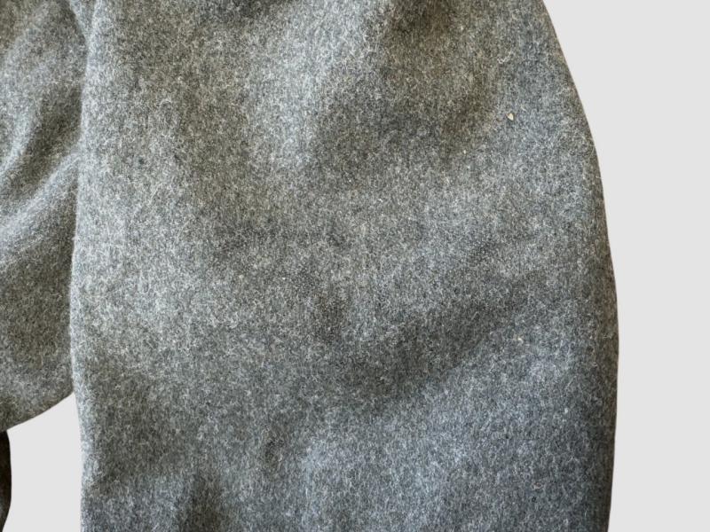 Original Waffen-SS Greatcoat
