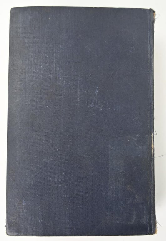 German Adolf Hitler Mein Kampf Book 1933