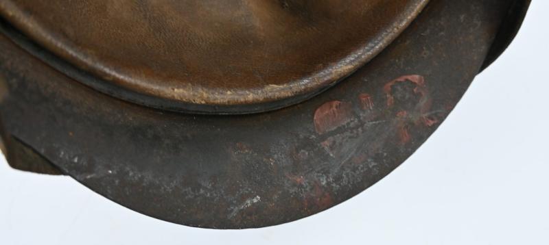 German WH M42 ND Combat Helmet 'Austrian Resistance'