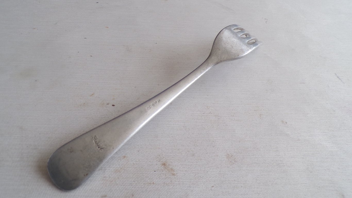 AluminumLuftwaffe FLUV Spoon 1939