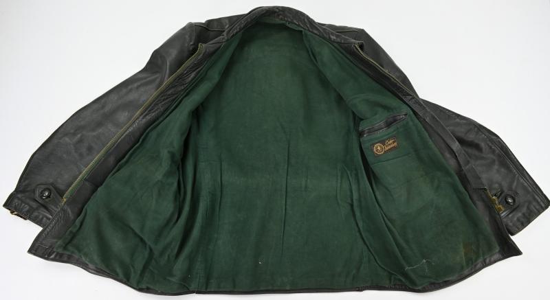 German LW Leather Flying Jacket