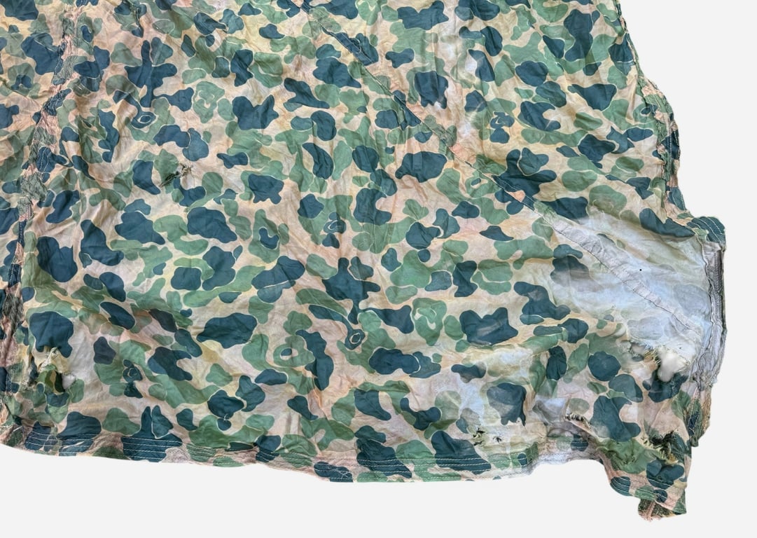 US WWII T5 Parachute Silk