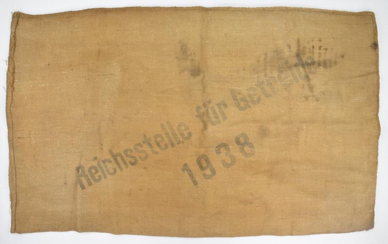 German Third Reich Foot Bag 1938