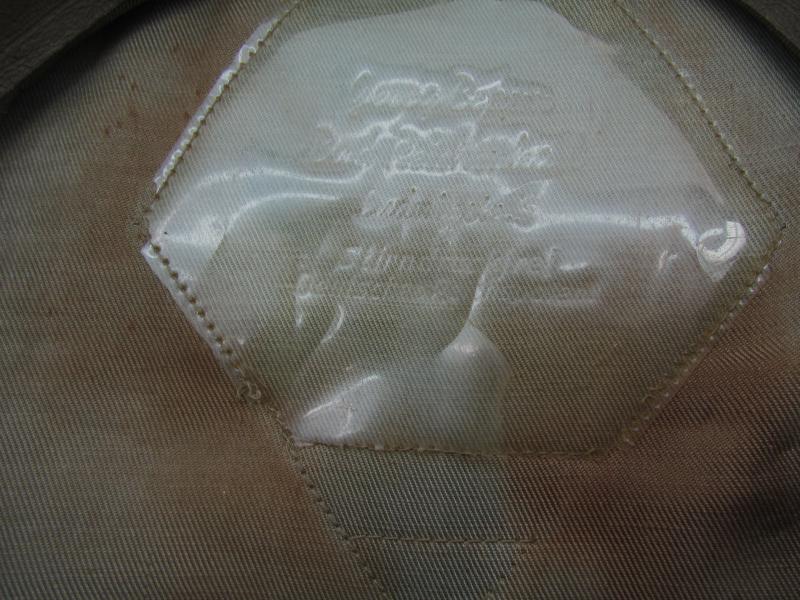 Wehrmacht Gebirgsjäger Enlisted/NCO Visor Cap