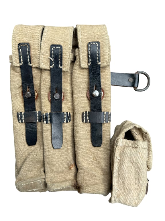 MP 38.40 Tan 'clg 43' Pouch set