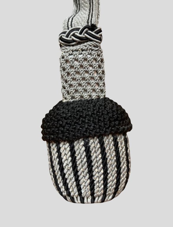 Waffen-SS/Police NCO Sword-Knot
