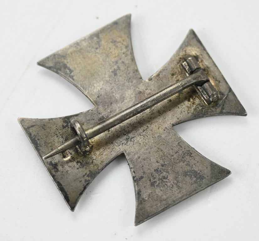 German Iron Cross 1st Class WW1