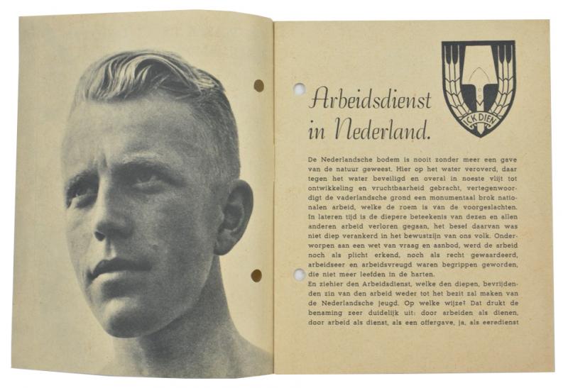 Dutch NAD Recruting Flyer