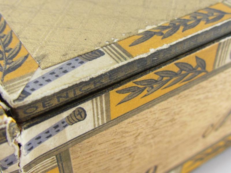 Hermann Göring Cigar Box ....Rare !!