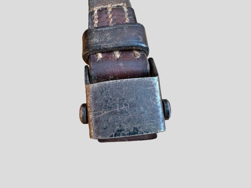 K98 Leather Rifle Sling
