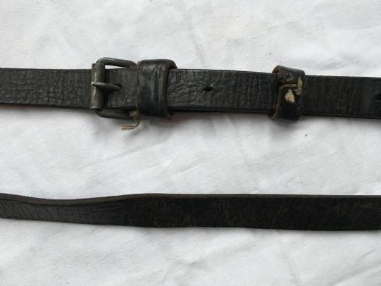 WH (Heer) Flare Pistol Holster Set