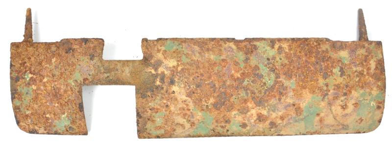 German WH Camo 'Panzer Lehr Division' Armor Side Skirt