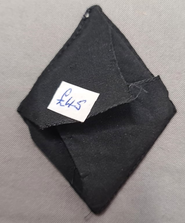 NSKK Cloth Drivers Badge