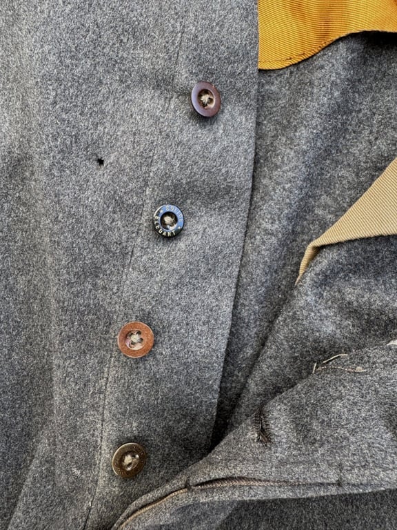 Complete Reichsluftschutzbund (RLB) officer’s uniform