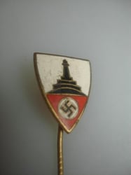 German "Kyffhauserbund" Memberhip badge