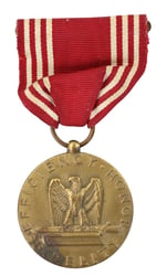 US WW2 Good Conduct Medal