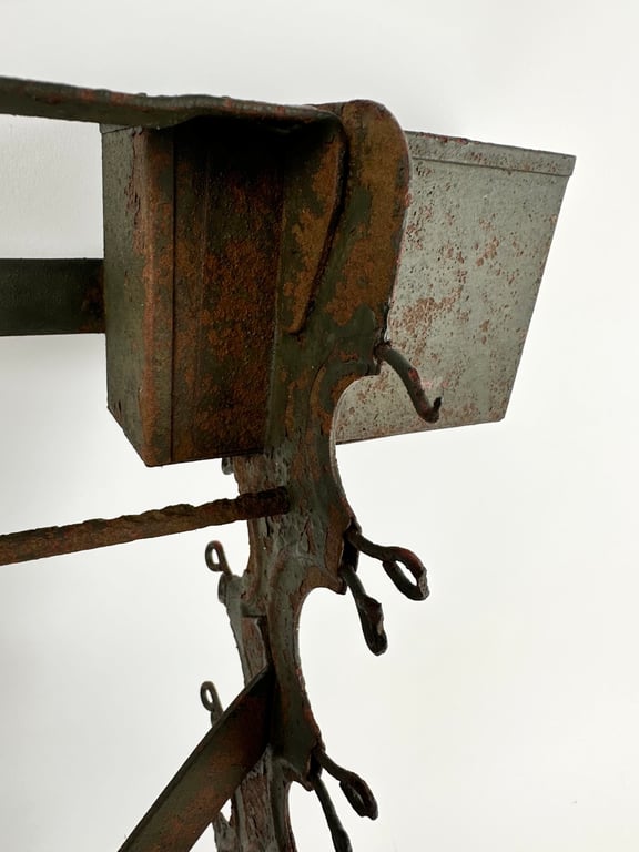 Stick grenade Carrying Frame