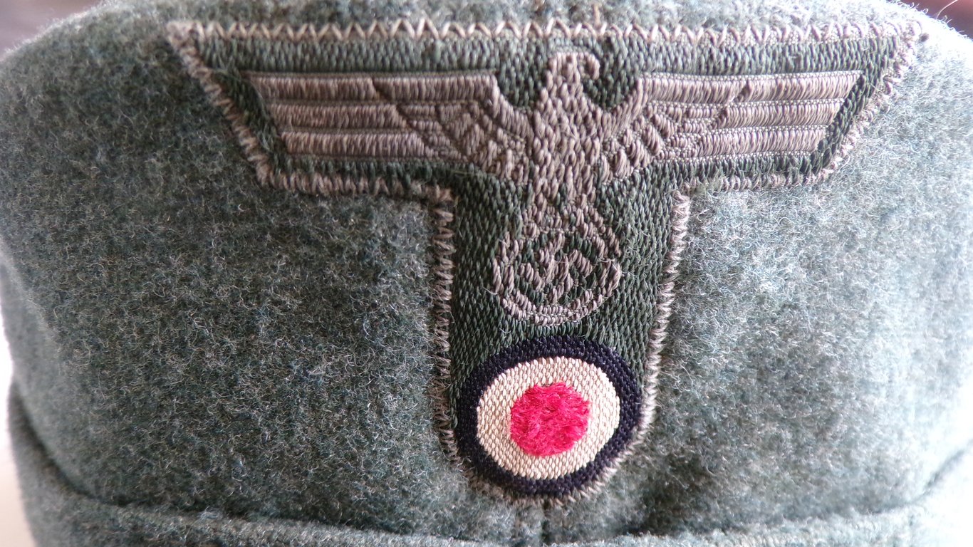 Ultra-Rare Transitional Bergmütze M43 Crossover Hat