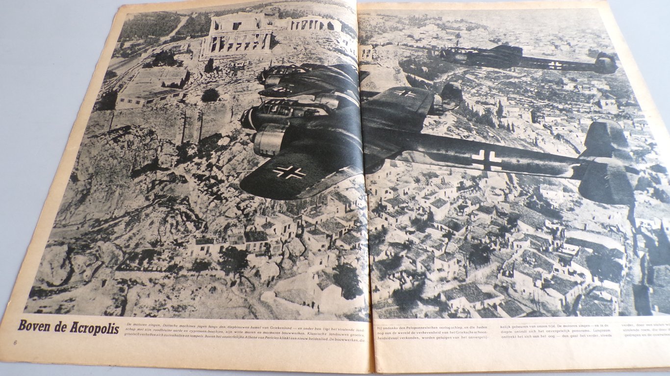 Signaal magazine (Dutch) Nr. 12 1941