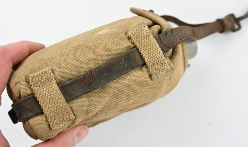 US WW1 M-1910 Cavalry Canteen