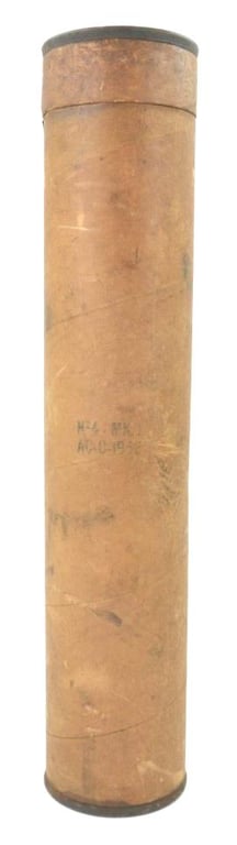 British Shell Cartridge No.4 MK1