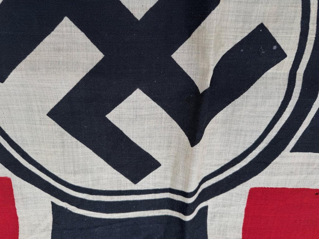 Nationalsozialistischer Reichskriegerbund' (NSRKB) Flag