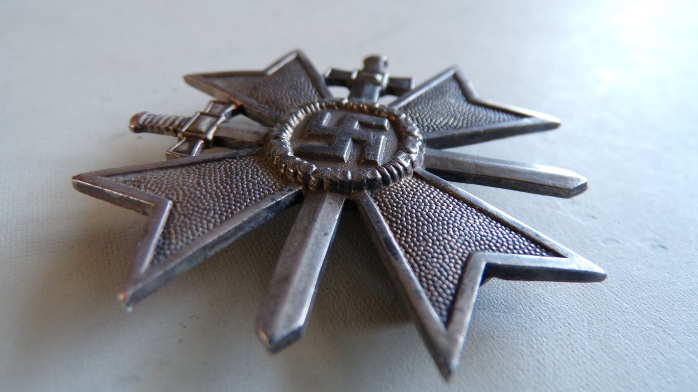War Merit Cross 1st Class with Swords